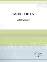 More of Us Marimba Solo Unaccompanied cover